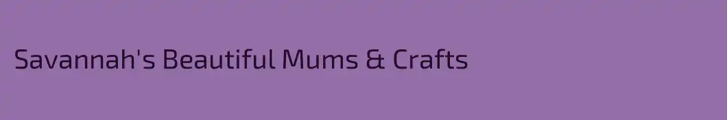 Savannah's Beautiful Mums & Crafts